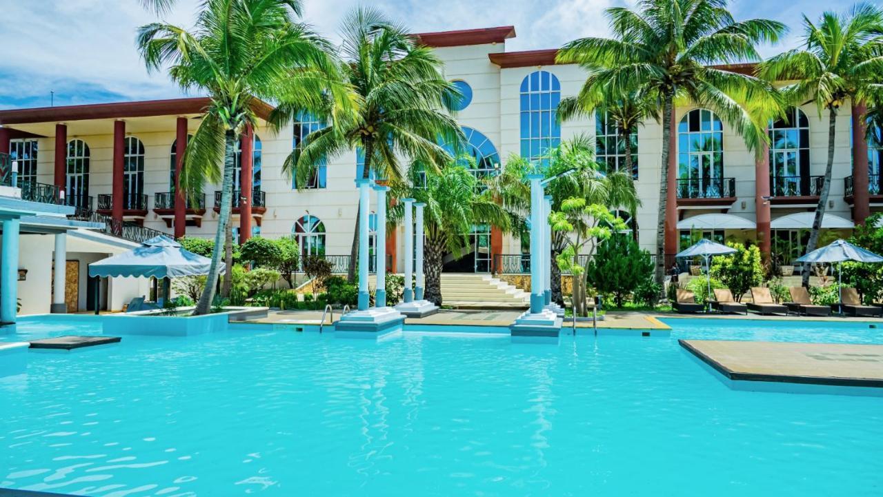 Le Grand Hotel Diego Antsiranana Ngoại thất bức ảnh