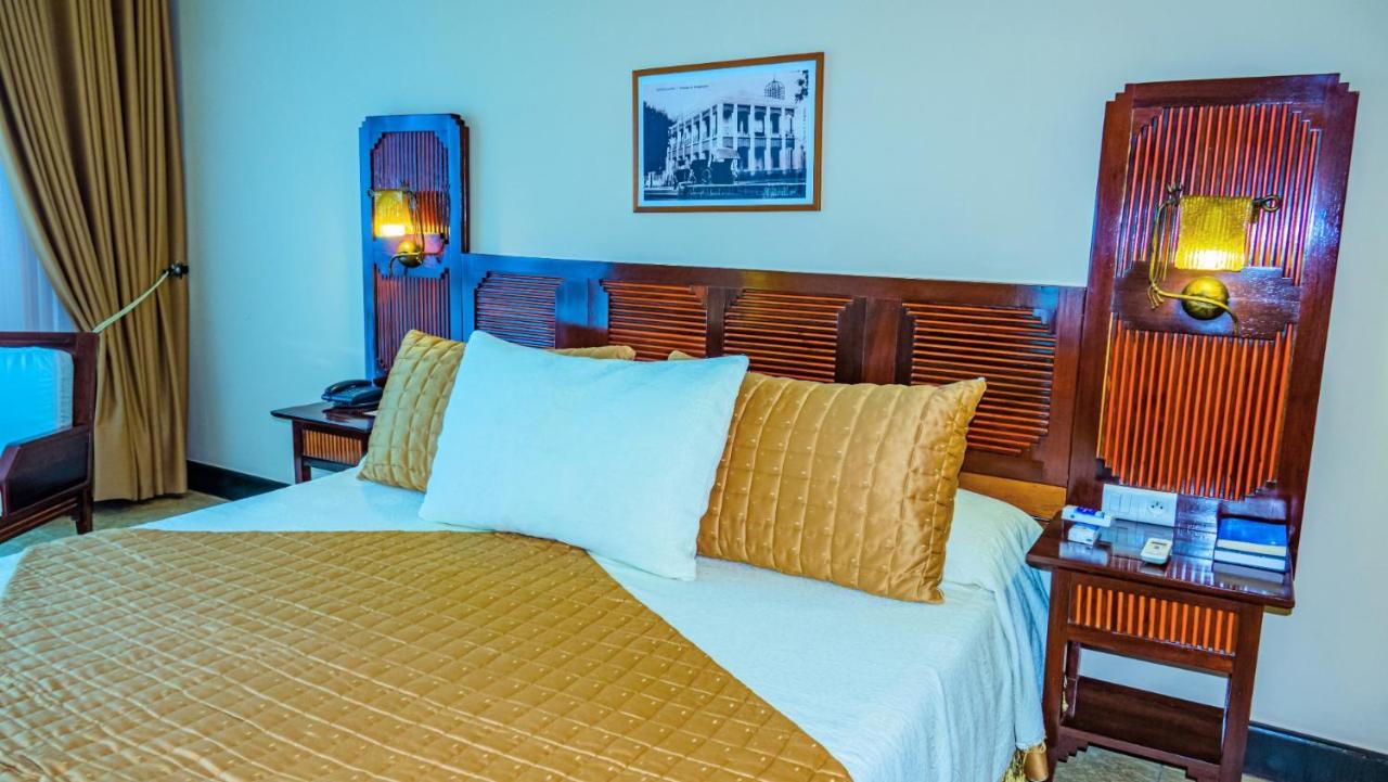 Le Grand Hotel Diego Antsiranana Ngoại thất bức ảnh