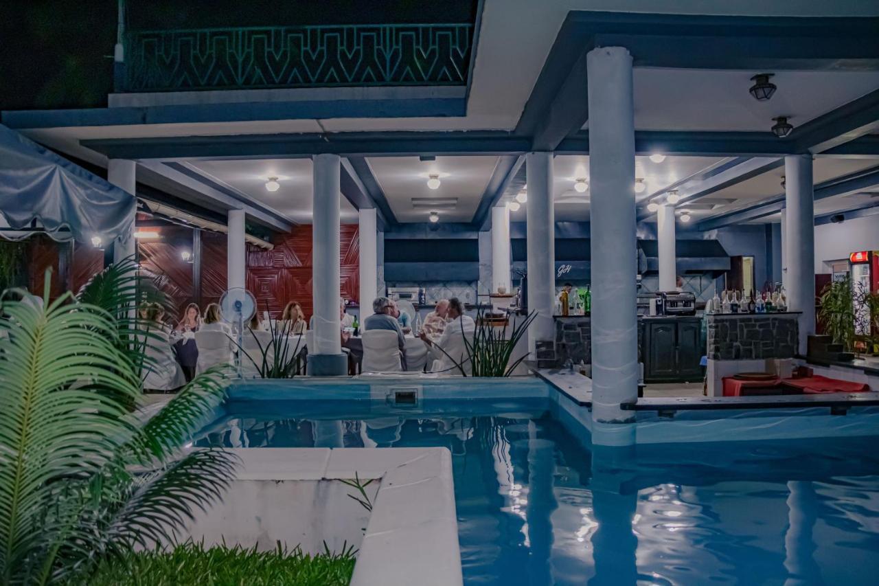Le Grand Hotel Diego Antsiranana Ngoại thất bức ảnh