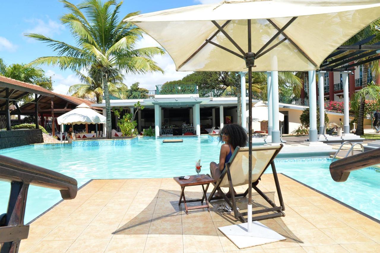 Le Grand Hotel Diego Antsiranana Ngoại thất bức ảnh