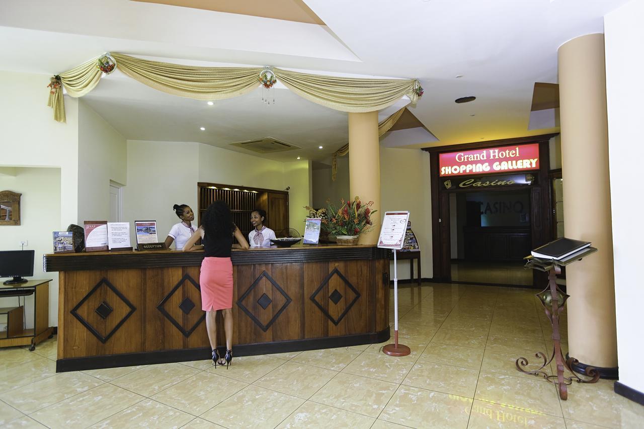 Le Grand Hotel Diego Antsiranana Ngoại thất bức ảnh