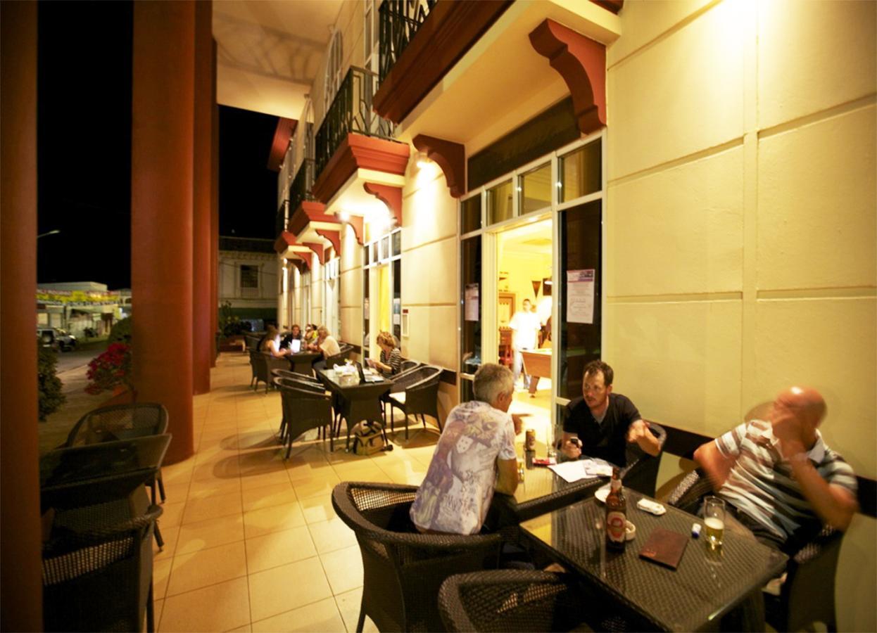Le Grand Hotel Diego Antsiranana Ngoại thất bức ảnh