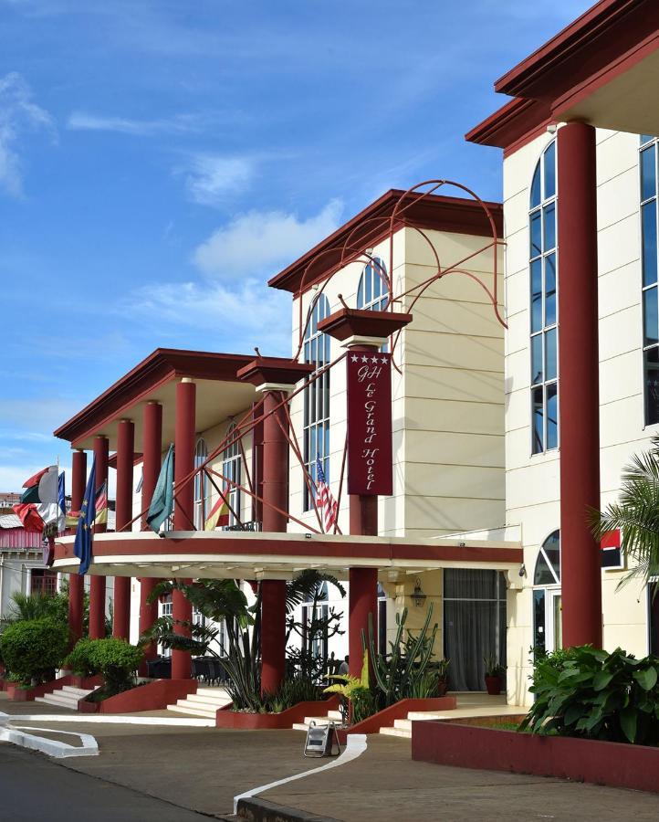 Le Grand Hotel Diego Antsiranana Ngoại thất bức ảnh